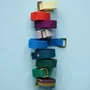 Apparel - Ursule Belt Poivre rose 3 X 110 - LA CERISE SUR LE GATEAU