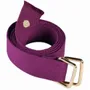 Prêt-à-porter - Ceinture Ursule Purple rain 3 x 110 - LA CERISE SUR LE GATEAU