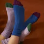 Socks - Yvette Socks Mecano 39/41 - LA CERISE SUR LE GATEAU