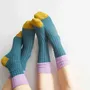 Socks - Yvette Socks Orage 36/38 - LA CERISE SUR LE GATEAU