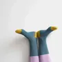 Socks - Yvette Socks Orage 39/41 - LA CERISE SUR LE GATEAU