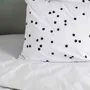 Linge de lit - Drap housse Céleste Milk 200 x 180 - LA CERISE SUR LE GATEAU