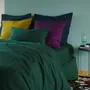 Linge de lit - Drap housse Céleste Nori 200 x 90 - LA CERISE SUR LE GATEAU