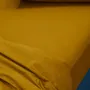 Linge de lit - Drap housse Céleste Nuts 200 x 180 - LA CERISE SUR LE GATEAU