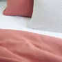 Bed linens - Céleste Fitted Sheet Tofu 200 X 160 - LA CERISE SUR LE GATEAU