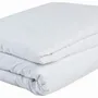 Bed linens - Céleste Duvet Cover Milk 240 X 260 - LA CERISE SUR LE GATEAU