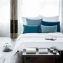 Bed linens - Céleste Duvet Cover Milk 240 X 260 - LA CERISE SUR LE GATEAU