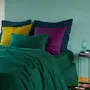 Linge de lit - Housse de couette Céleste Nori 240 x 260 - LA CERISE SUR LE GATEAU