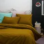 Bed linens - Céleste Duvet Cover Nuts 220 X 240 - LA CERISE SUR LE GATEAU