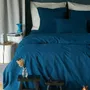 Linge de lit - Housse de couette Céleste Orage 200 x 140 - LA CERISE SUR LE GATEAU