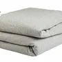 Bed linens - Gustave Duvet Cover Gustave Caviar 220 X 240 - LA CERISE SUR LE GATEAU
