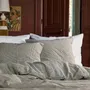 Bed linens - Gustave Duvet Cover Gustave Caviar 240 X 260 - LA CERISE SUR LE GATEAU