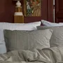 Bed linens - Gustave Duvet Cover Gustave Caviar 240 X 260 - LA CERISE SUR LE GATEAU