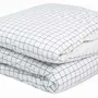 Linge de lit - Housse de couette Oscar Milk 200 x 140 - LA CERISE SUR LE GATEAU