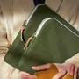 Clutches - Iona Laptop Sleeve Kale 15-16"" - LA CERISE SUR LE GATEAU