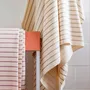 Bath towels - Marina Maxi Bath Towel Mousse 160 X 100 - LA CERISE SUR LE GATEAU