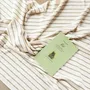 Bath towels - Marina Maxi Bath Towel Mousse 160 X 100 - LA CERISE SUR LE GATEAU