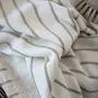 Bath towels - Marina Maxi Bath Towel Mousse 160 X 100 - LA CERISE SUR LE GATEAU