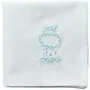 Pochettes - Mouchoir Hankie Crying Blanc 25 x 25 - LA CERISE SUR LE GATEAU