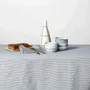 Table cloths - Finette Tablecloth Finette Caviar 160 X 250 - LA CERISE SUR LE GATEAU