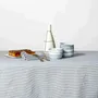Table cloths - Finette Tablecloth Finette Caviar 160 X 350 - LA CERISE SUR LE GATEAU