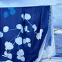 Apparel - Eucalyptus Pareo Bleu 180 X 130 - LA CERISE SUR LE GATEAU