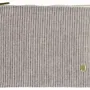 Clutches - Finette Pouch Finette Caviar M - LA CERISE SUR LE GATEAU