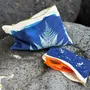 Pochettes - Pochette Gypso Bleu M - LA CERISE SUR LE GATEAU