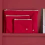 Pochettes - Pochette Iona Cherry S 11 x 14 x 1 - LA CERISE SUR LE GATEAU