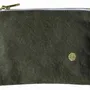 Clutches - Iona Pouch Kale 11 X 14 X 1 - LA CERISE SUR LE GATEAU