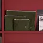Clutches - Iona Pouch Kale 11 X 14 X 1 - LA CERISE SUR LE GATEAU