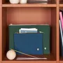 Clutches - Iona Pouch Orage 14 X 19 X 1 - LA CERISE SUR LE GATEAU