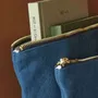 Pochettes - Pochette Iona Orage S 11 x 14 x 1 - LA CERISE SUR LE GATEAU