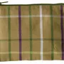 Clutches - Scotty Pouch Marron M - LA CERISE SUR LE GATEAU