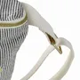 Bags and totes - Finette Bum Bag Finette Caviar 19 X 28 - LA CERISE SUR LE GATEAU