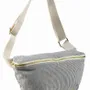 Bags and totes - Finette Bum Bag Finette Caviar 19 X 28 - LA CERISE SUR LE GATEAU