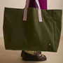 Sacs et cabas - Sac cabas Iona Kale 38 x 46 x 18 - LA CERISE SUR LE GATEAU
