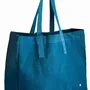 Sacs et cabas - Sac cabas Iona Orage 38 x 46 x 18 - LA CERISE SUR LE GATEAU