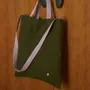 Bags and totes - Iona City Bag Kale 38 X 38 - LA CERISE SUR LE GATEAU