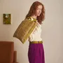 Bags and totes - Scotty City Bag Marron 38 X 38 - LA CERISE SUR LE GATEAU