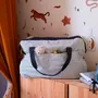 Sacs et cabas - Sac voyage Gustave Caviar 30 x 42 x 20 - LA CERISE SUR LE GATEAU
