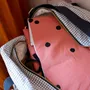 Sacs et cabas - Sac voyage Gustave Caviar 30 x 42 x 20 - LA CERISE SUR LE GATEAU