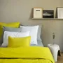 Linge de lit - Taie d'oreiller Céleste Milk 65 x 65 - LA CERISE SUR LE GATEAU