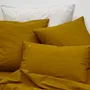 Linge de lit - Taie d'oreiller Céleste Nuts 65 x 65 - LA CERISE SUR LE GATEAU