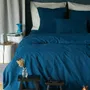 Bed linens - Céleste Pillowcase Orage 65 X 65 - LA CERISE SUR LE GATEAU