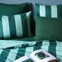 Bed linens - Malo Pillowcase Diabolo 70 X 50 - LA CERISE SUR LE GATEAU