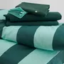 Bed linens - Malo Pillowcase Diabolo 65 X 65 - LA CERISE SUR LE GATEAU