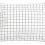 Bed linens - Oscar Pillowcase Milk 70 X 50 - LA CERISE SUR LE GATEAU