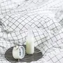Bed linens - Oscar Pillowcase Milk 70 X 50 - LA CERISE SUR LE GATEAU