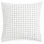 Bed linens - Oscar Pillowcase Milk 65 X 65 - LA CERISE SUR LE GATEAU